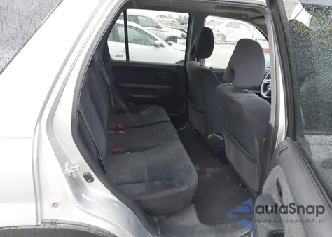 2005 Honda Cr-V Ex z USA, uszkodzony, nr VIN SHSRD77895U320984